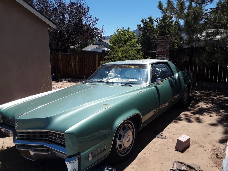 1967 Cadillac Eldorado 8th Gen - Image 17 of 29