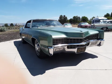 1967 Cadillac Eldorado
