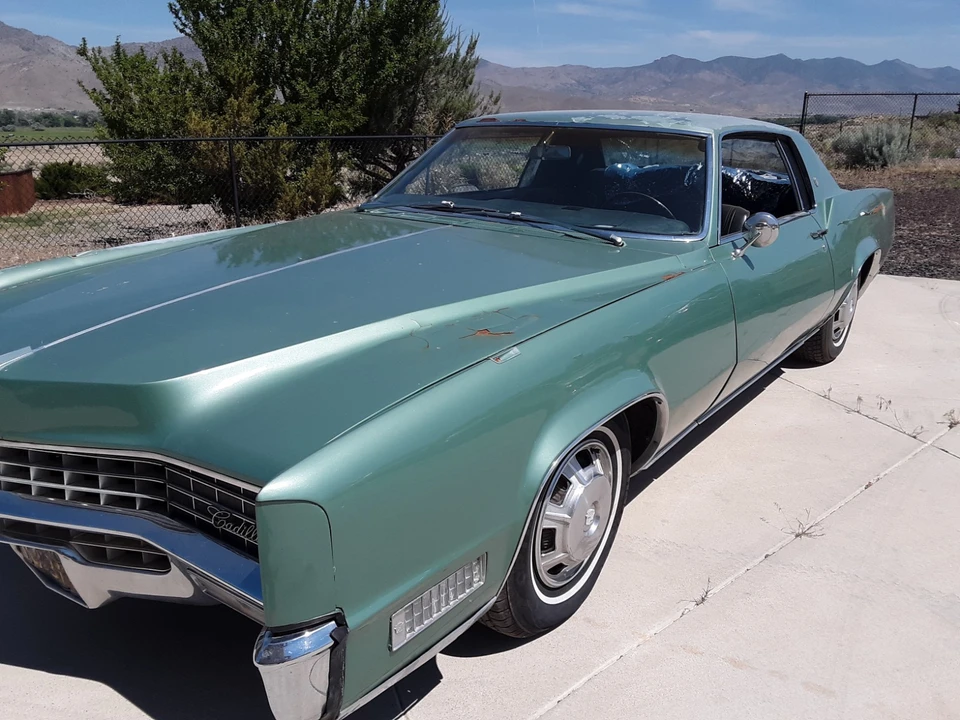 1967 Cadillac Eldorado 8th Gen - Image 2 of 29