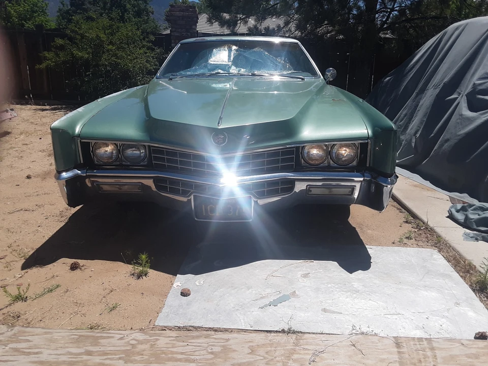 1967 Cadillac Eldorado 8th Gen - Image 22 of 29