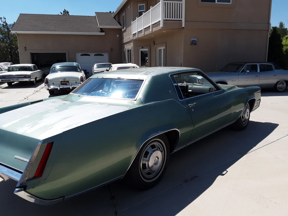 1967 Cadillac Eldorado 8th Gen - Image 13 of 29