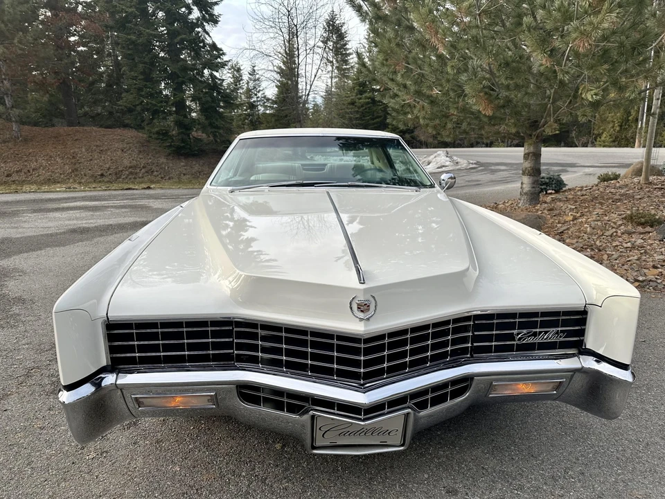 1967 Cadillac Eldorado 8th Gen - Image 6 of 31