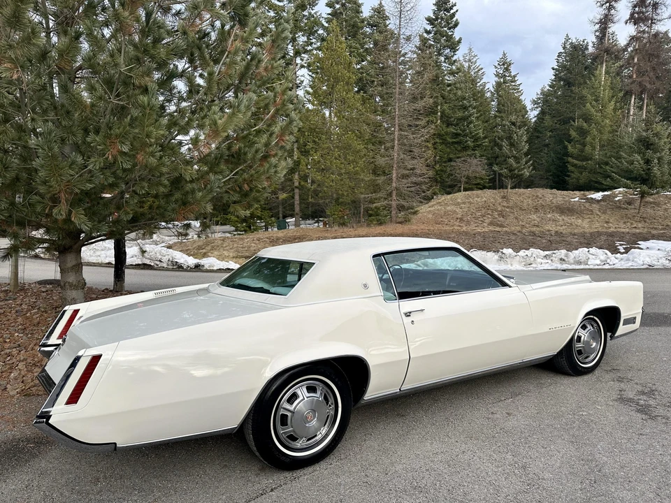 1967 Cadillac Eldorado 8th Gen - Image 11 of 31