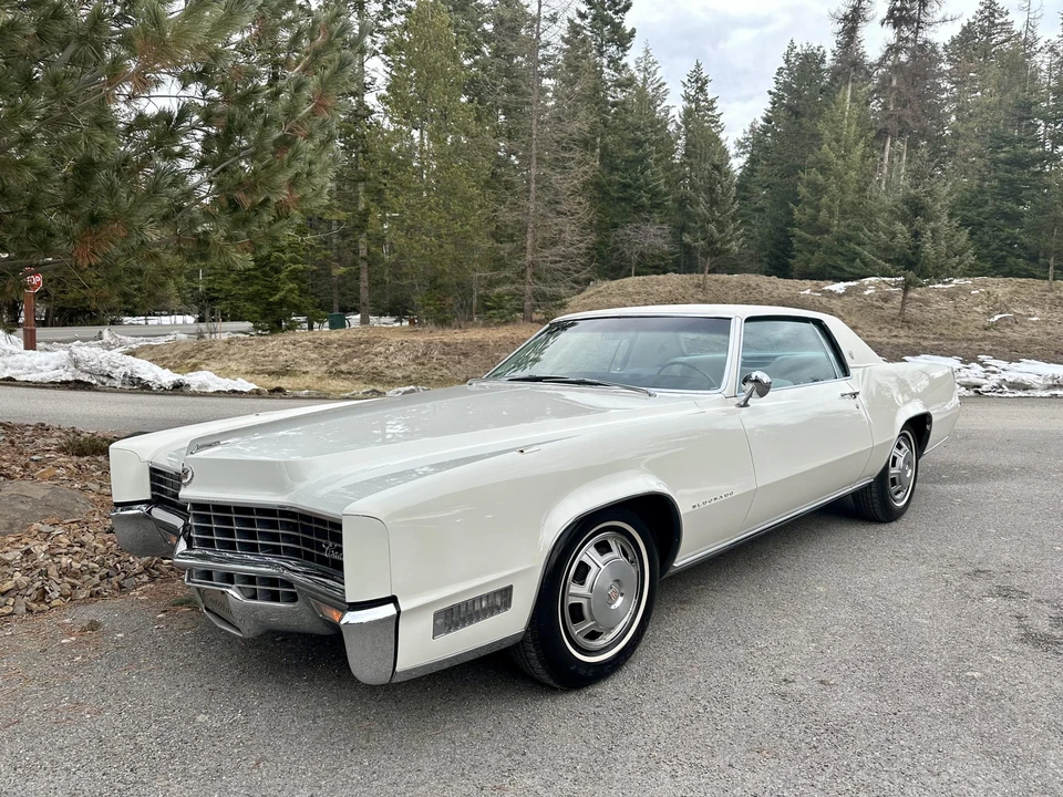1967 Cadillac Eldorado 8th Gen - Image 3 of 31