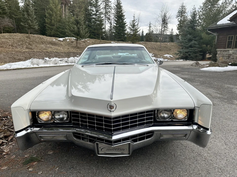 1967 Cadillac Eldorado 8th Gen - Image 5 of 31