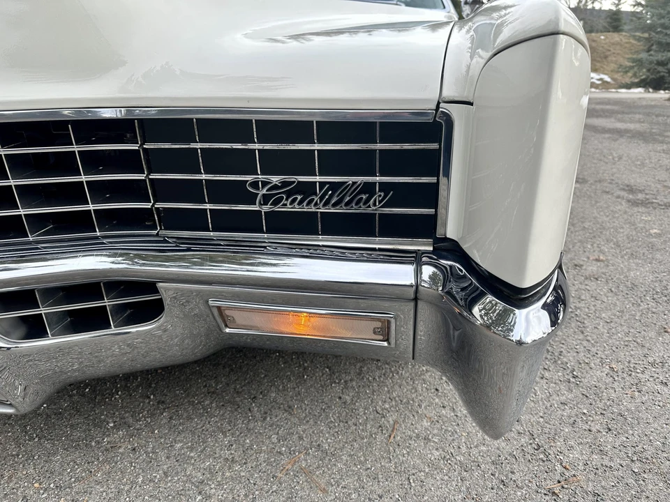 1967 Cadillac Eldorado 8th Gen - Image 27 of 31