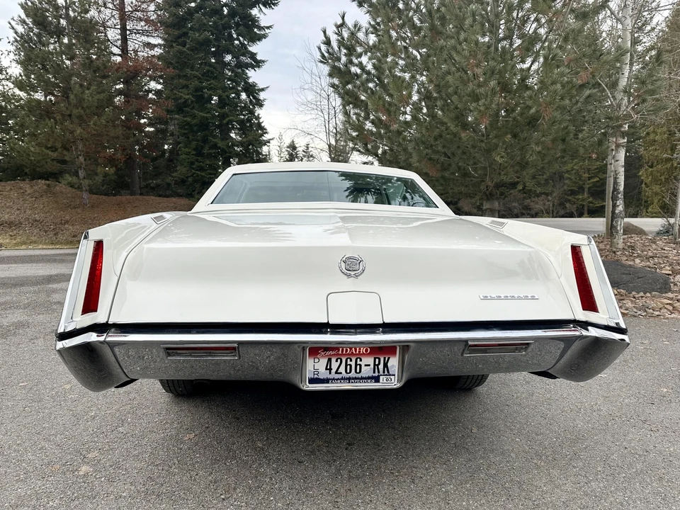 1967 Cadillac Eldorado 8th Gen - Image 15 of 31