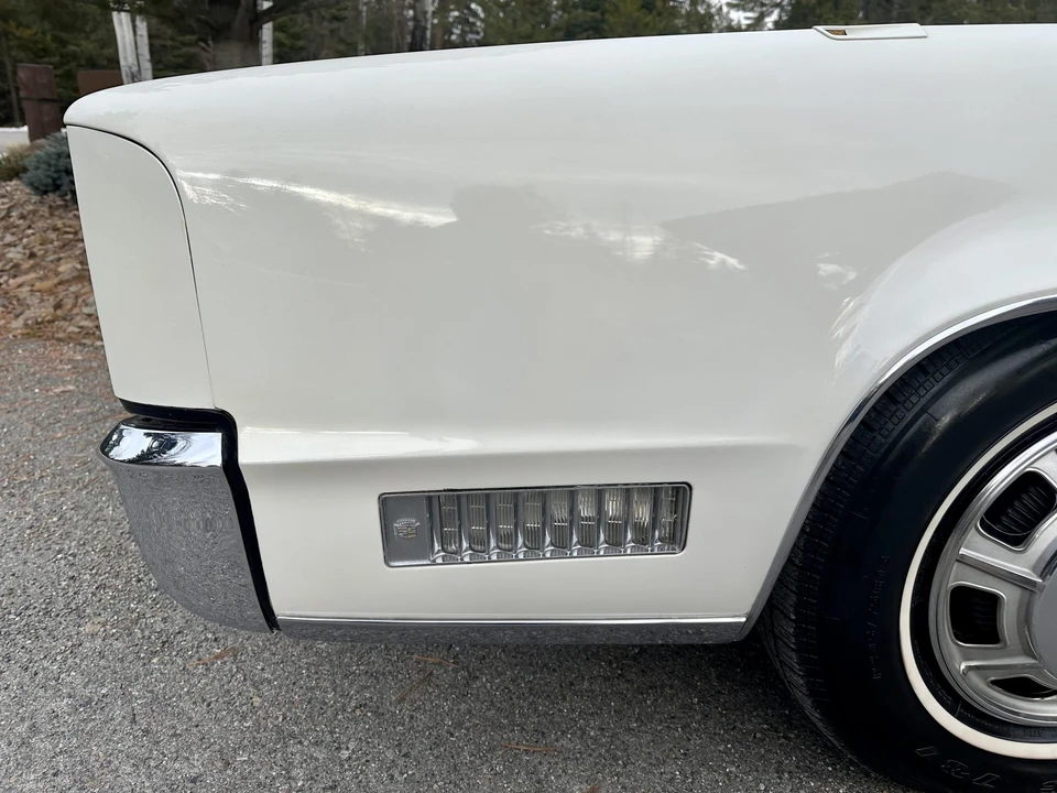 1967 Cadillac Eldorado 8th Gen - Image 18 of 31