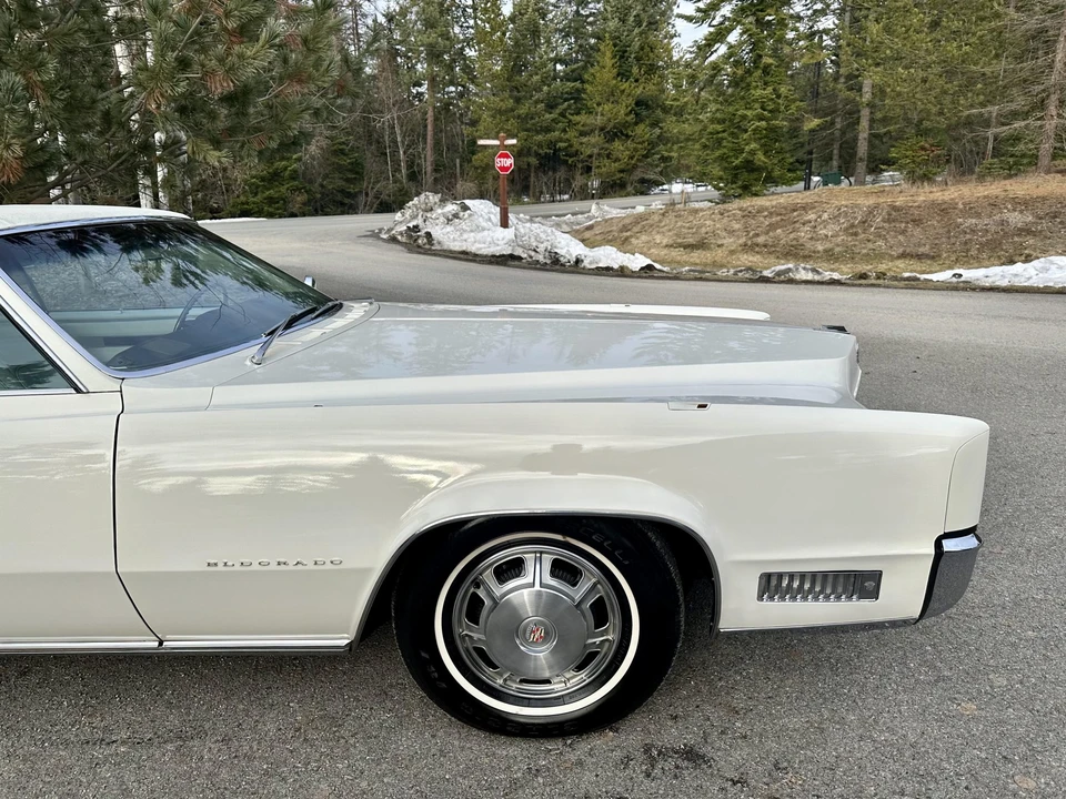 1967 Cadillac Eldorado 8th Gen - Image 28 of 31