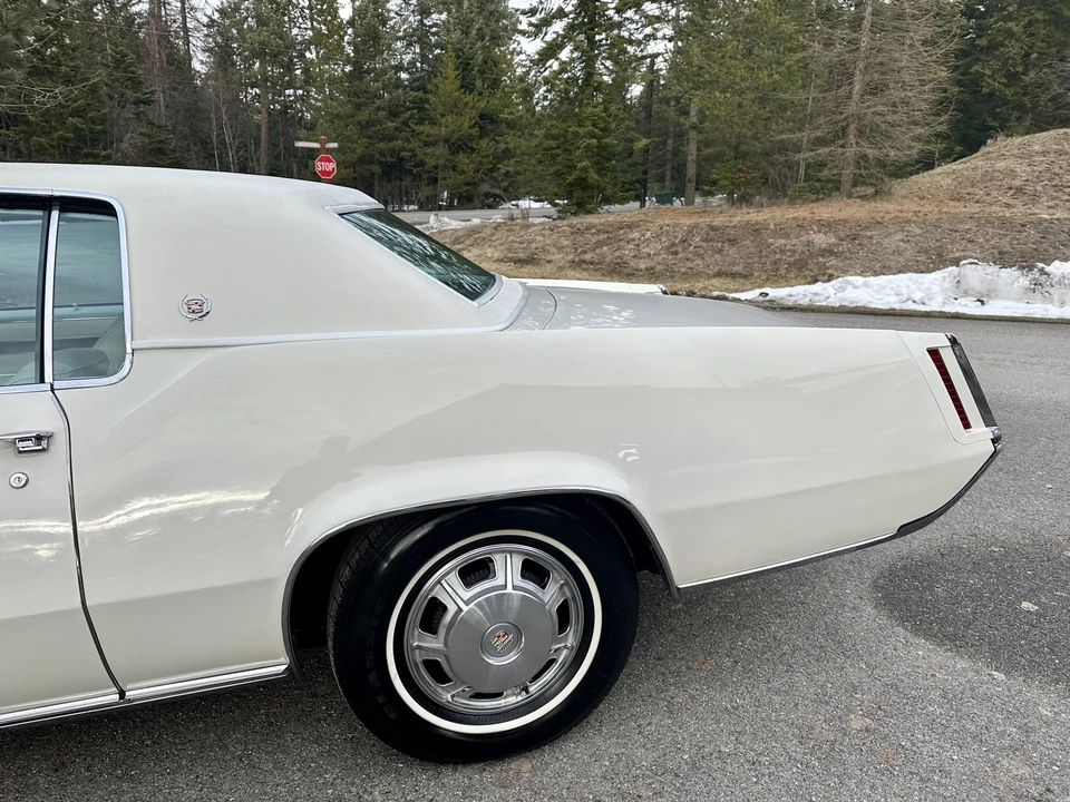 1967 Cadillac Eldorado 8th Gen - Image 24 of 31