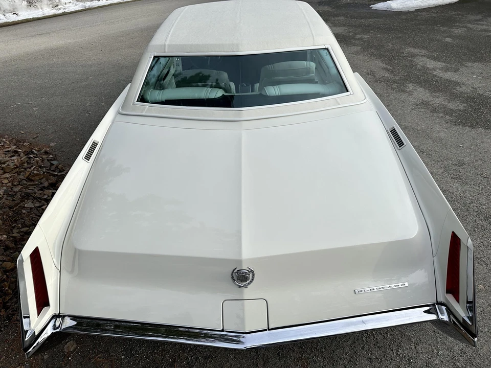1967 Cadillac Eldorado 8th Gen - Image 14 of 31