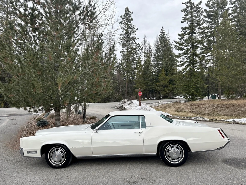 1967 Cadillac Eldorado 8th Gen - Image 17 of 31
