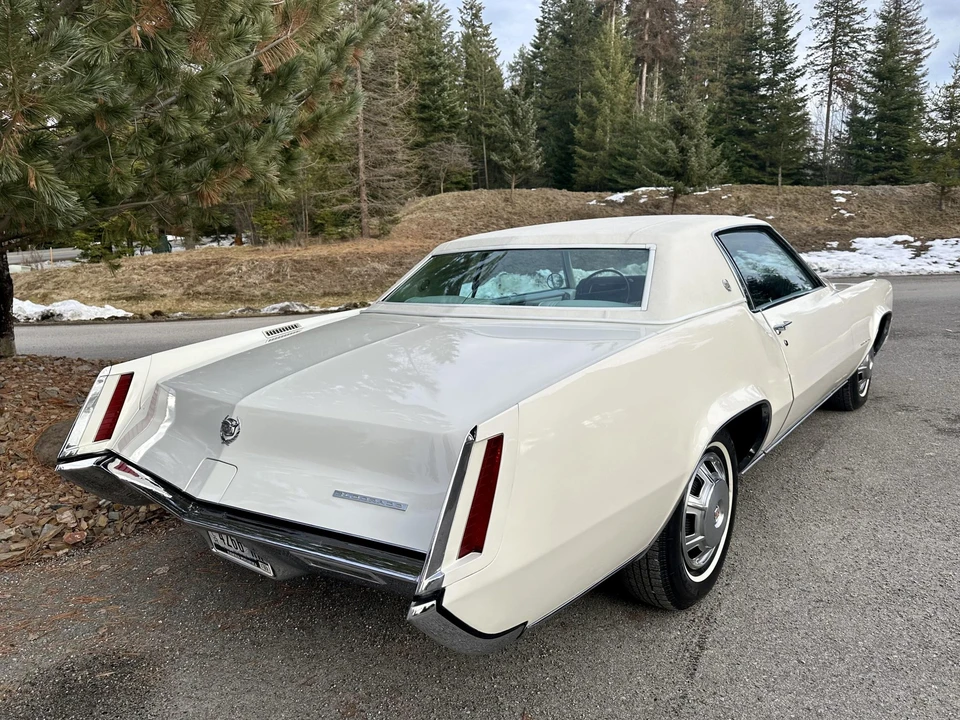 1967 Cadillac Eldorado 8th Gen - Image 12 of 31