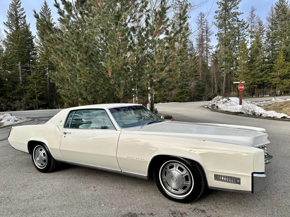 1967 Cadillac Eldorado 8th Gen - Image 9 of 31