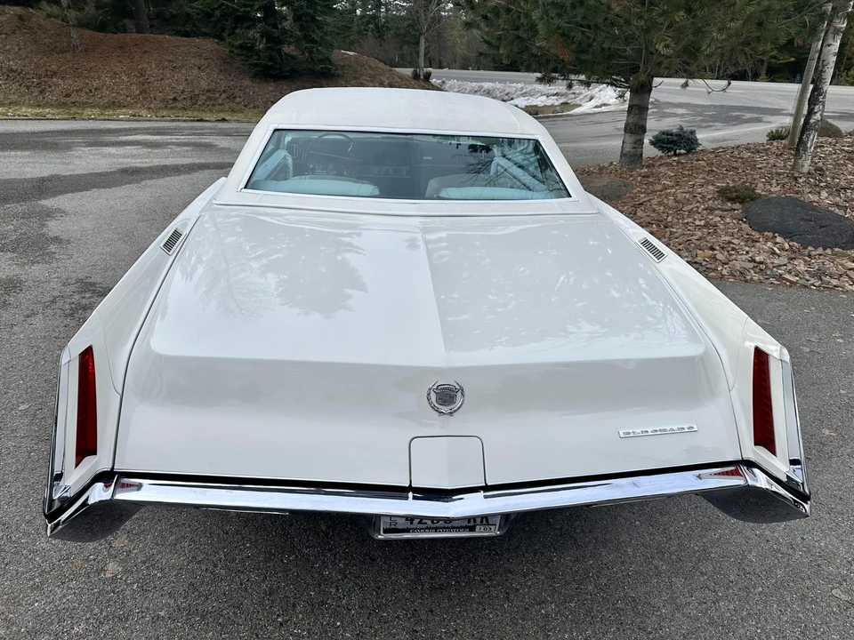 1967 Cadillac Eldorado 8th Gen - Image 13 of 31