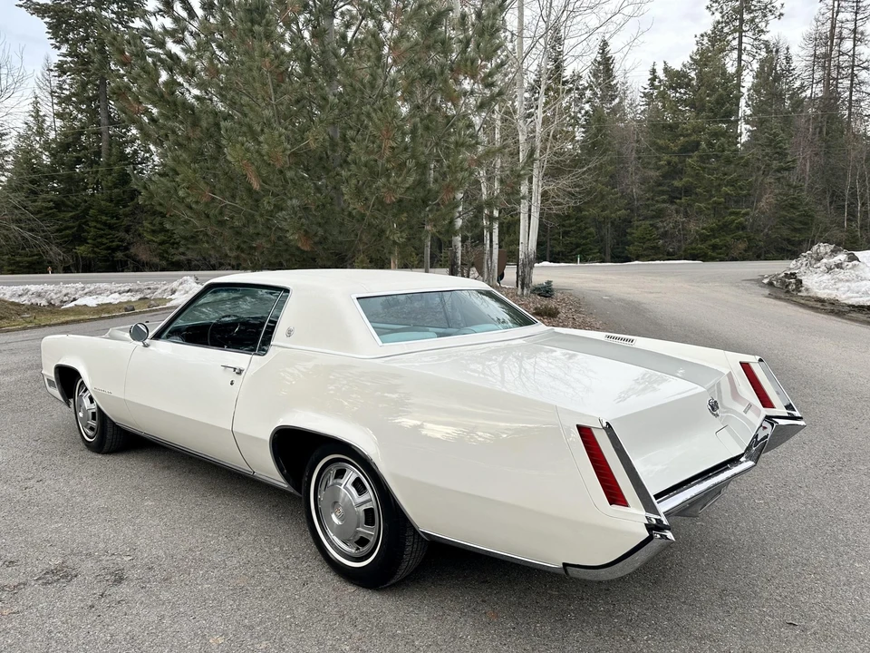1967 Cadillac Eldorado 8th Gen - Image 16 of 31