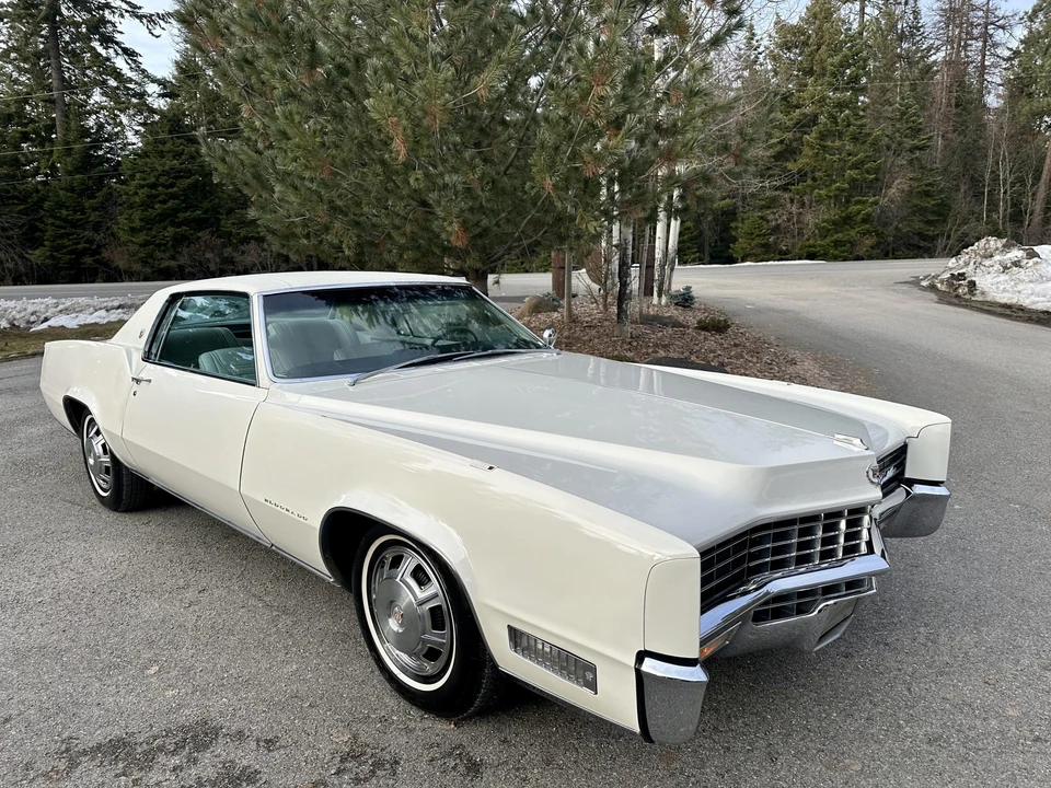 1967 Cadillac Eldorado 8th Gen - Image 8 of 31