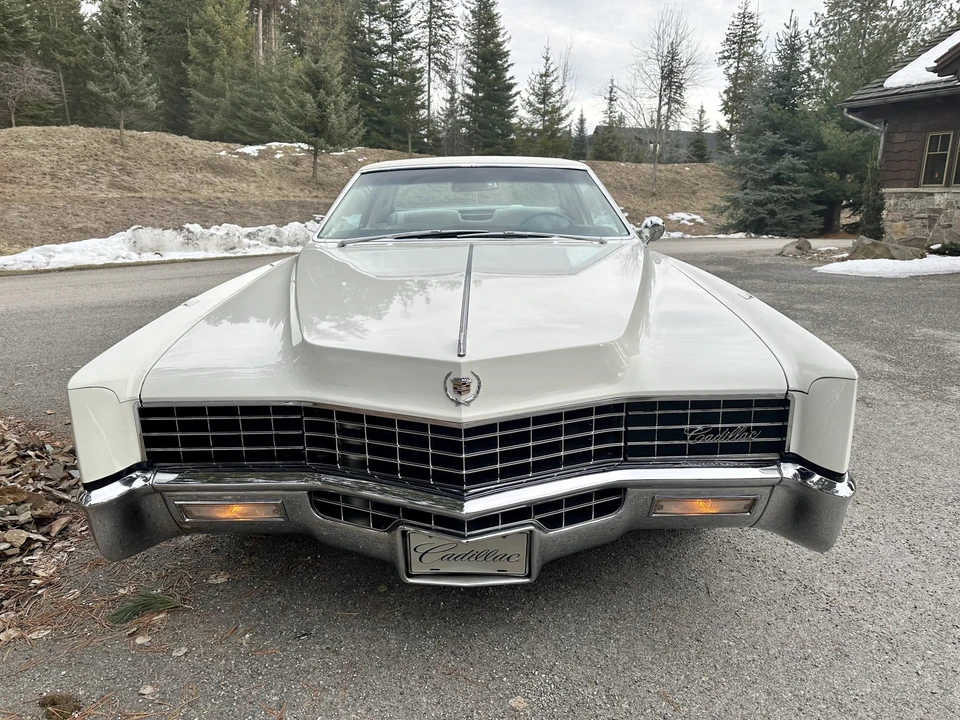 1967 Cadillac Eldorado 8th Gen - Image 4 of 31