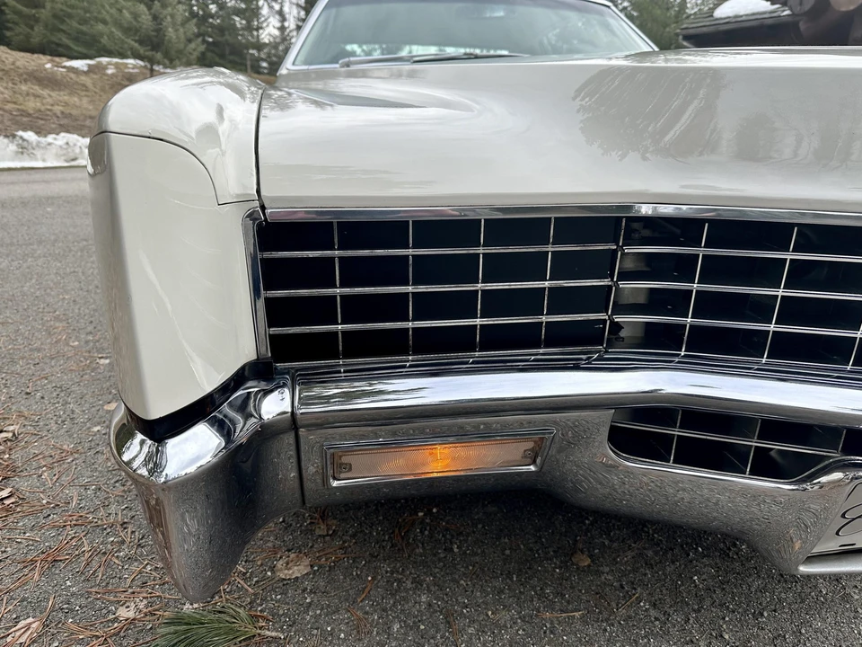 1967 Cadillac Eldorado 8th Gen - Image 25 of 31