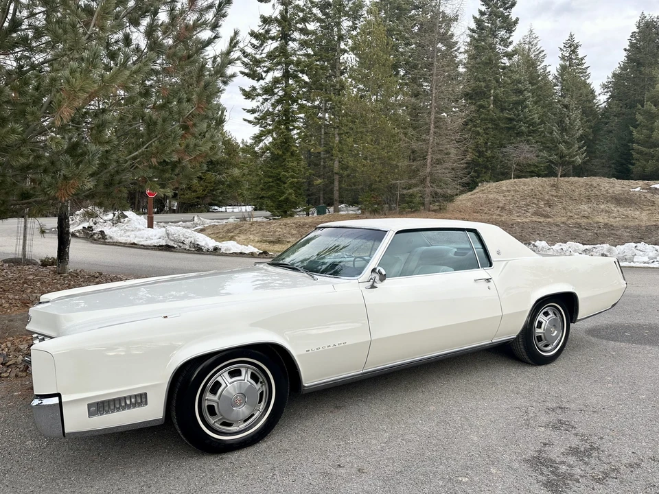 1967 Cadillac Eldorado 8th Gen - Image 2 of 31