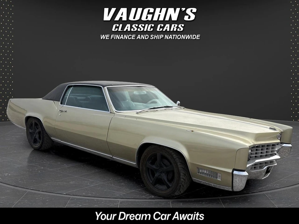 1967 Cadillac Eldorado 8th Gen - Image 2 of 31