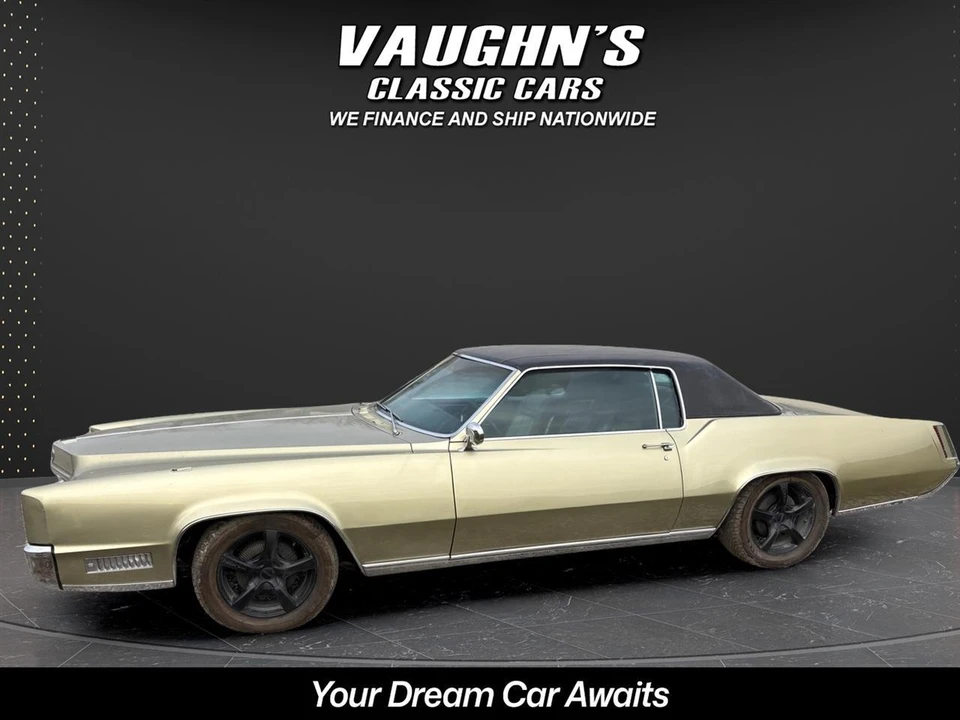 1967 Cadillac Eldorado 8th Gen - Image 7 of 31