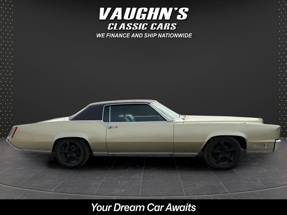 1967 Cadillac Eldorado 8th Gen - Image 3 of 31