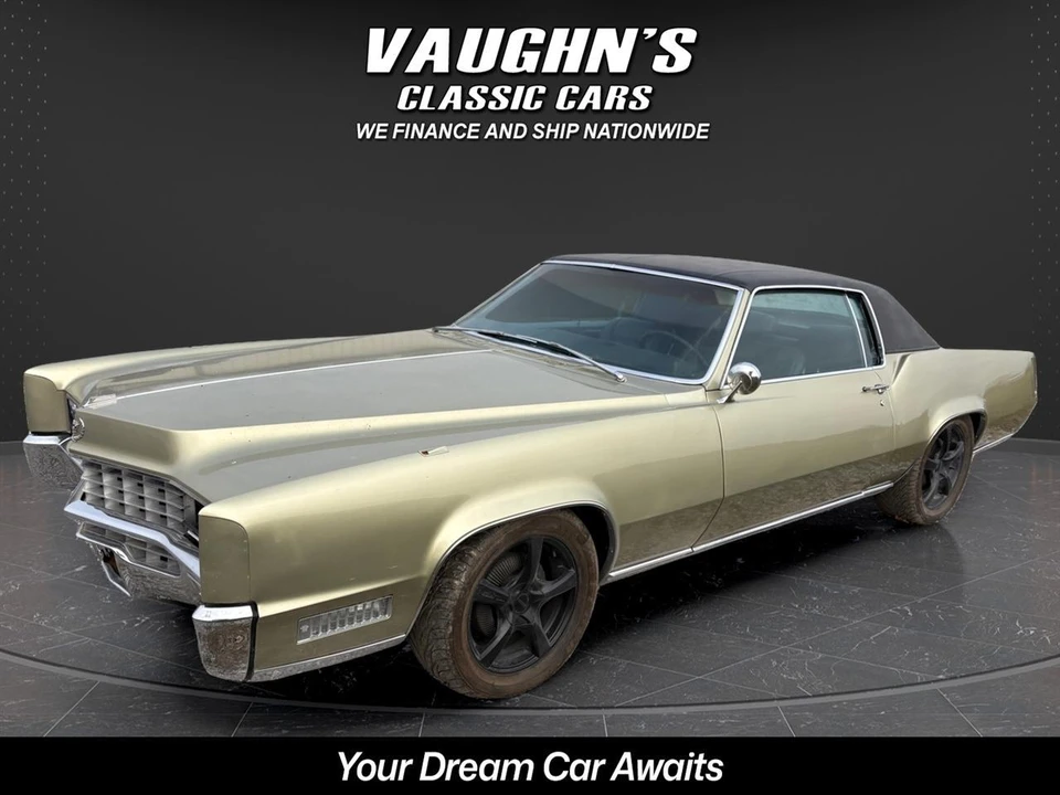 1967 Cadillac Eldorado 8th Gen - Image 4 of 31