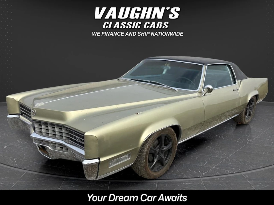 1967 Cadillac Eldorado 8th Gen - Image 8 of 31