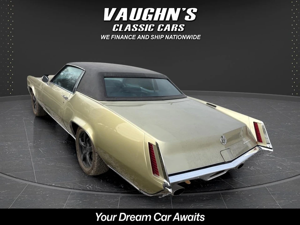 1967 Cadillac Eldorado 8th Gen - Image 6 of 31