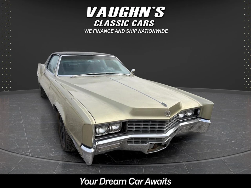 1967 Cadillac Eldorado 8th Gen - Image 9 of 31