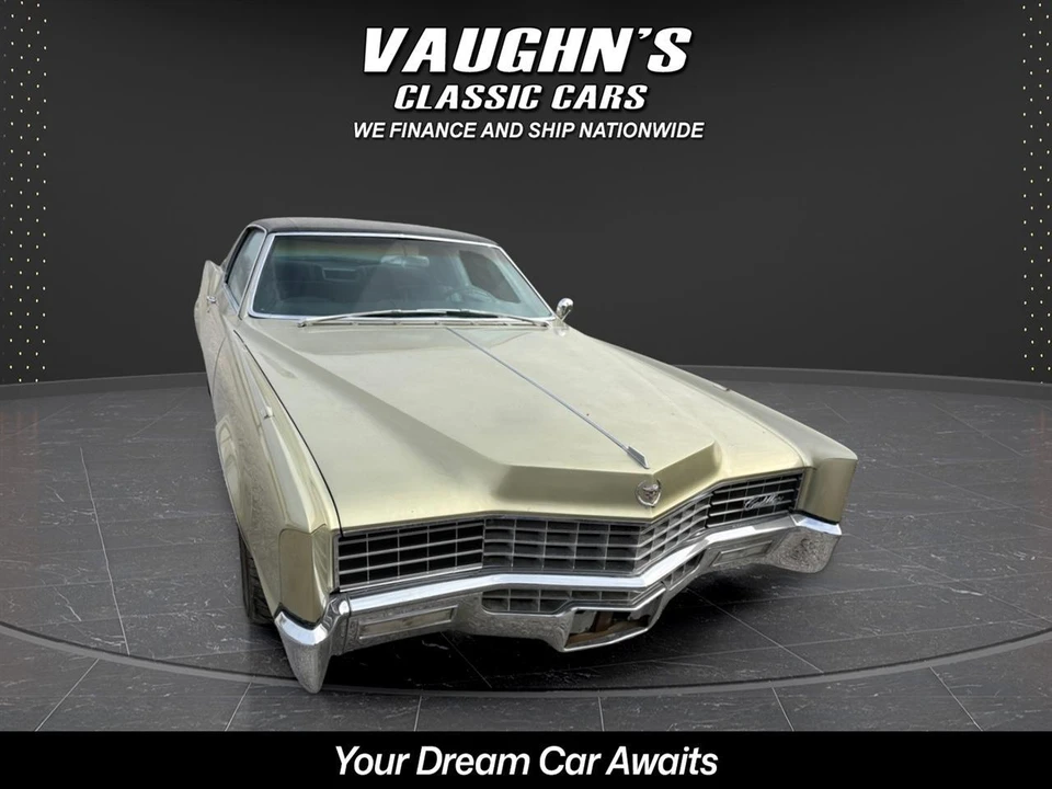 1967 Cadillac Eldorado 8th Gen - Image 10 of 31