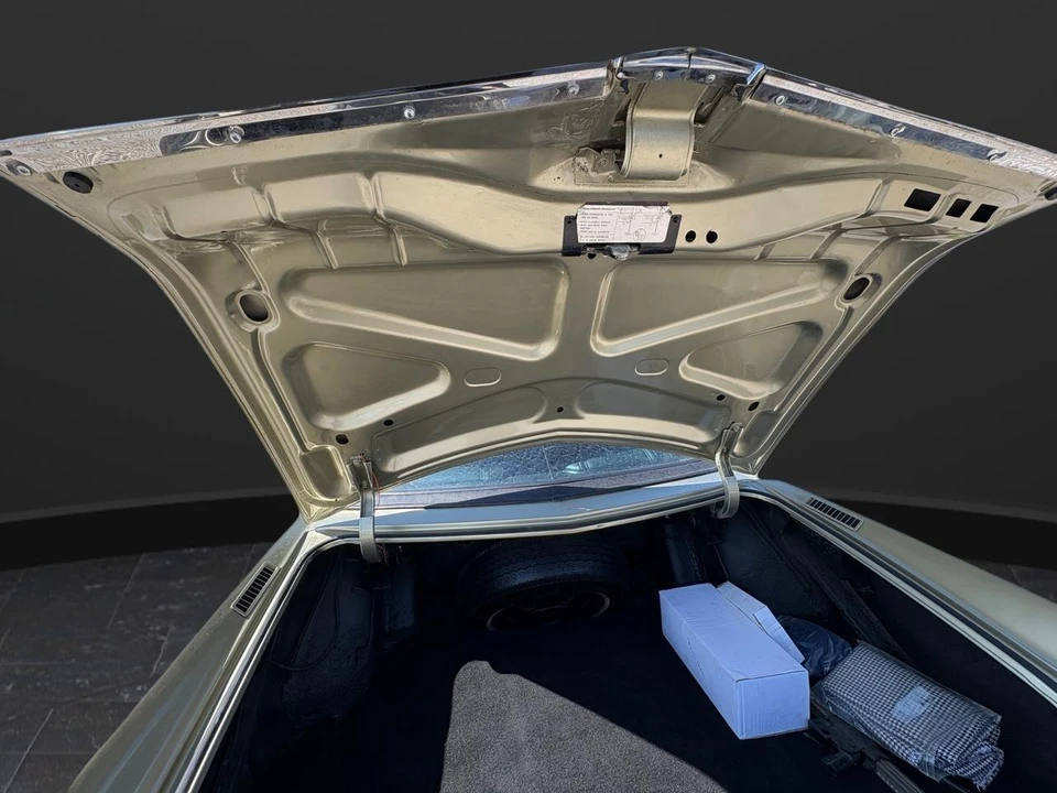 1967 Cadillac Eldorado 8th Gen - Image 21 of 31