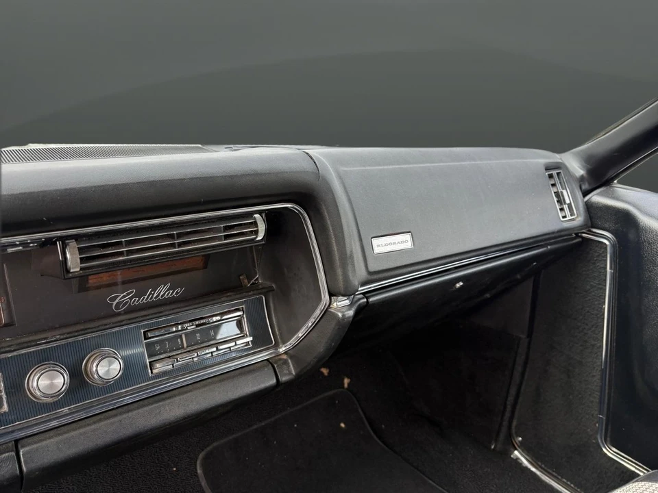 1967 Cadillac Eldorado 8th Gen - Image 16 of 31