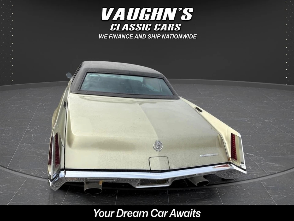 1967 Cadillac Eldorado 8th Gen - Image 5 of 31