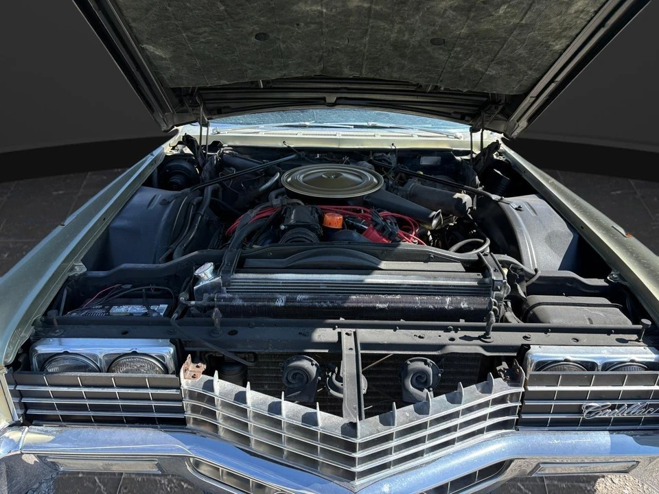 1967 Cadillac Eldorado 8th Gen - Image 28 of 31