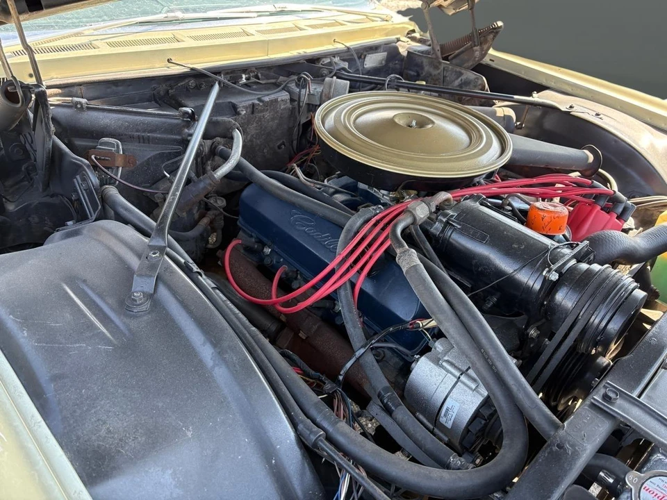 1967 Cadillac Eldorado 8th Gen - Image 31 of 31