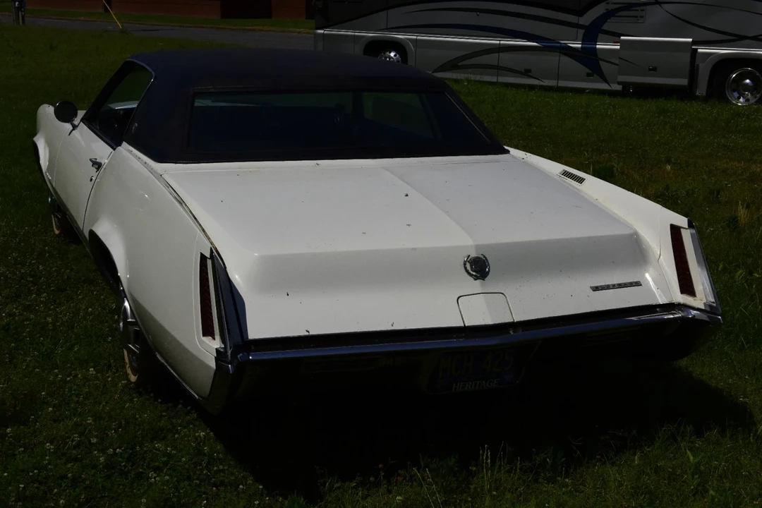 1967 Cadillac Eldorado 7th Gen - Image 3 of 21