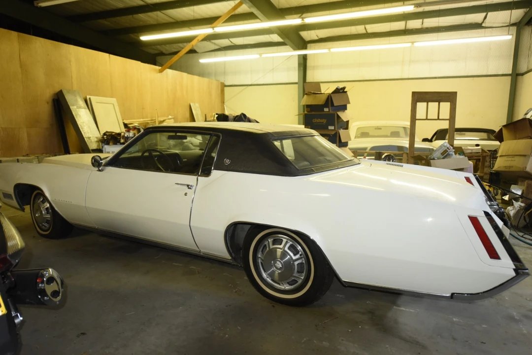 1967 Cadillac Eldorado 8th Gen - Image 23 of 24