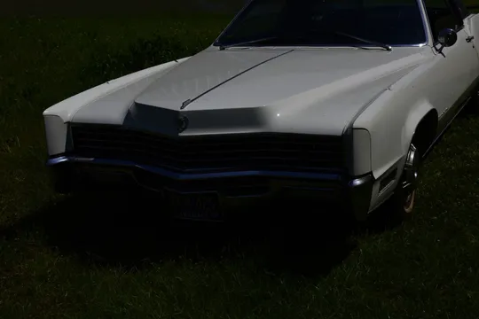 1967 Cadillac Eldorado