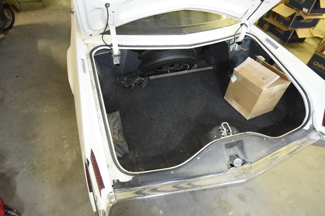 1967 Cadillac Eldorado 7th Gen - Image 21 of 21