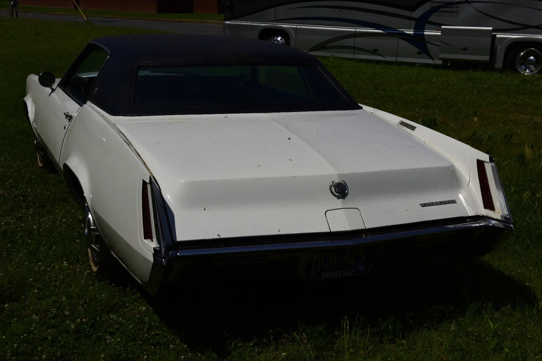 1967 Cadillac Eldorado 8th Gen - Image 2 of 24