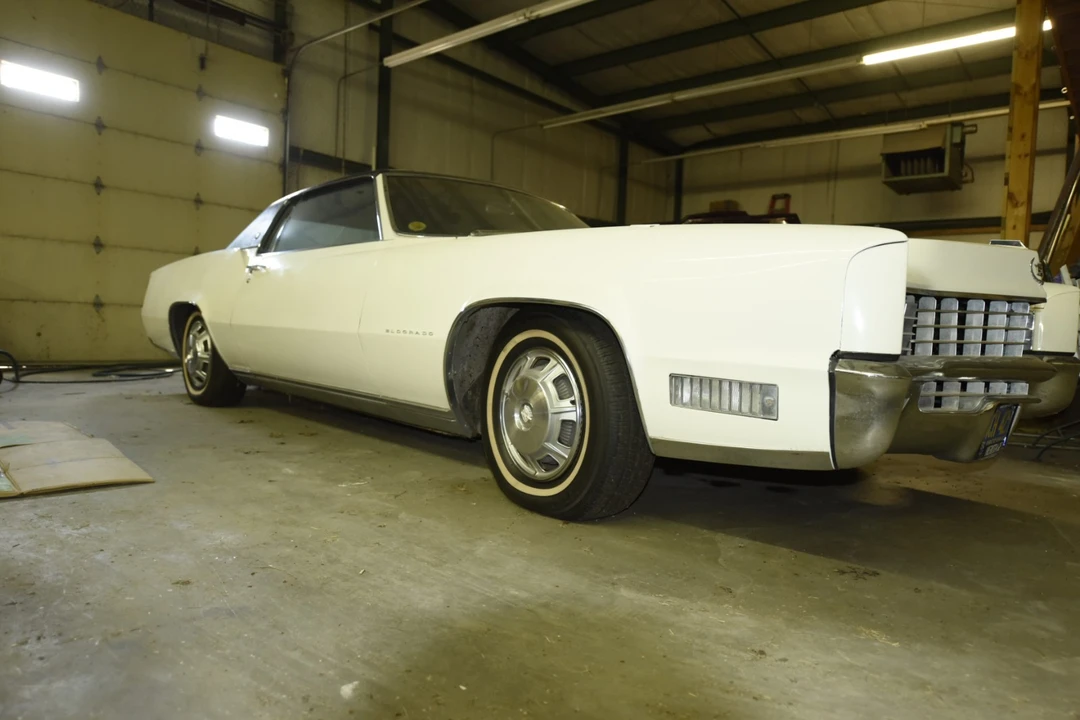 1967 Cadillac Eldorado 8th Gen - Image 20 of 24