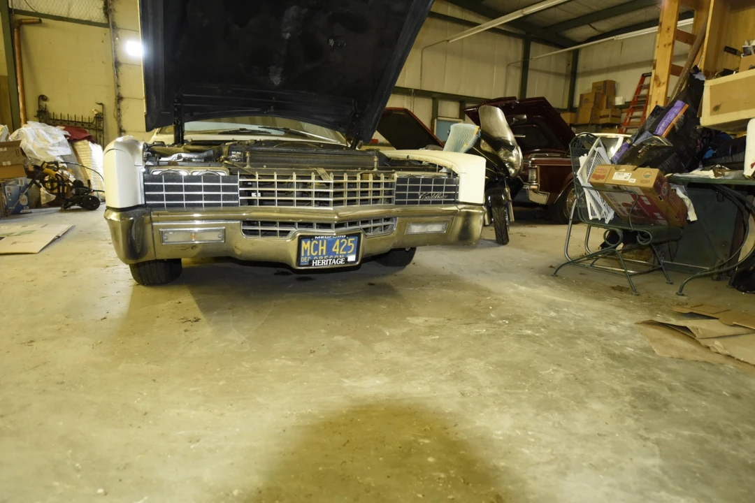 1967 Cadillac Eldorado 8th Gen - Image 12 of 24