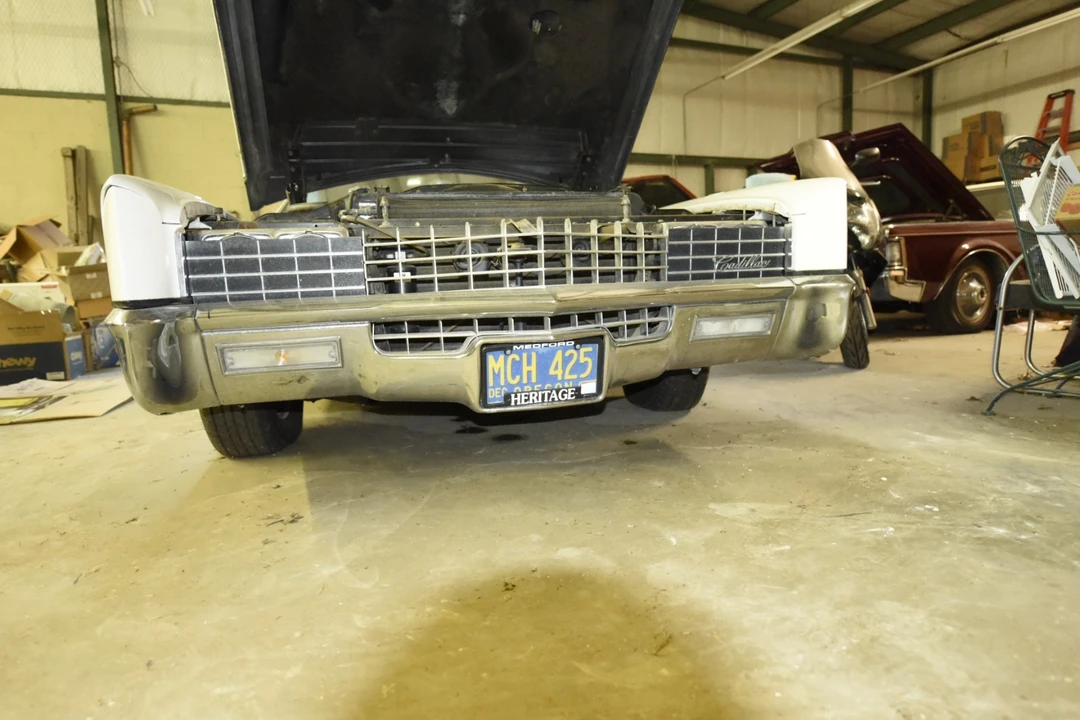 1967 Cadillac Eldorado 8th Gen - Image 13 of 24