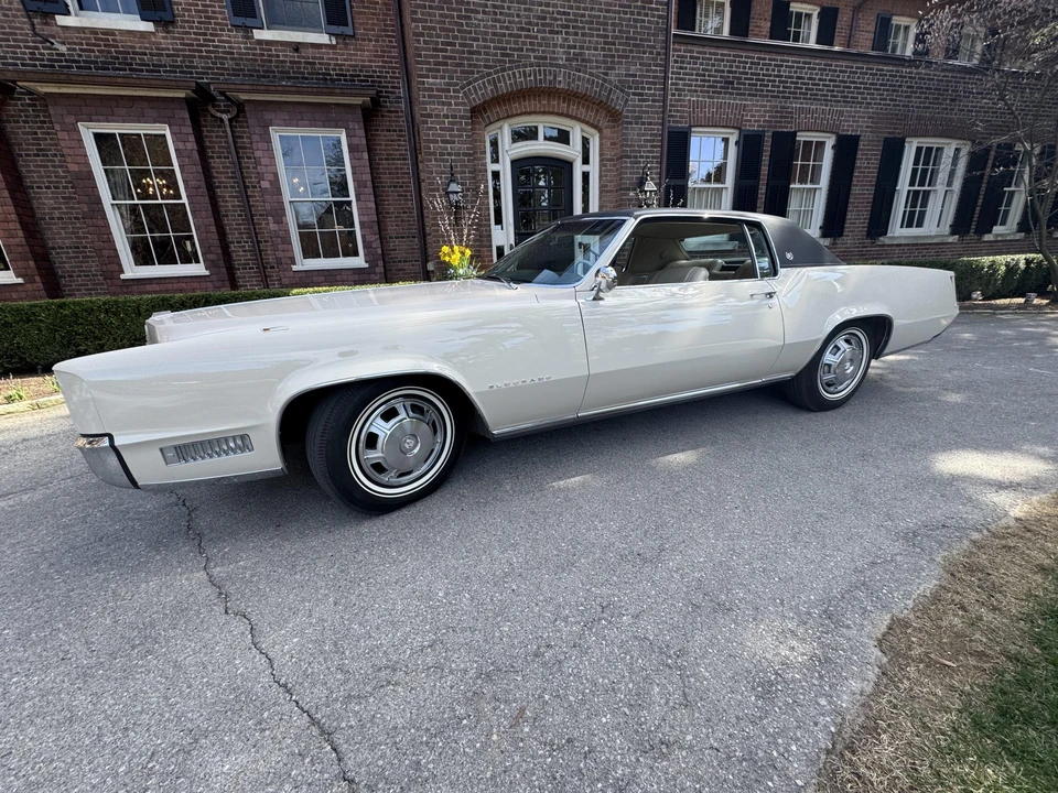 1967 Cadillac Eldorado 8th Gen - Image 12 of 31