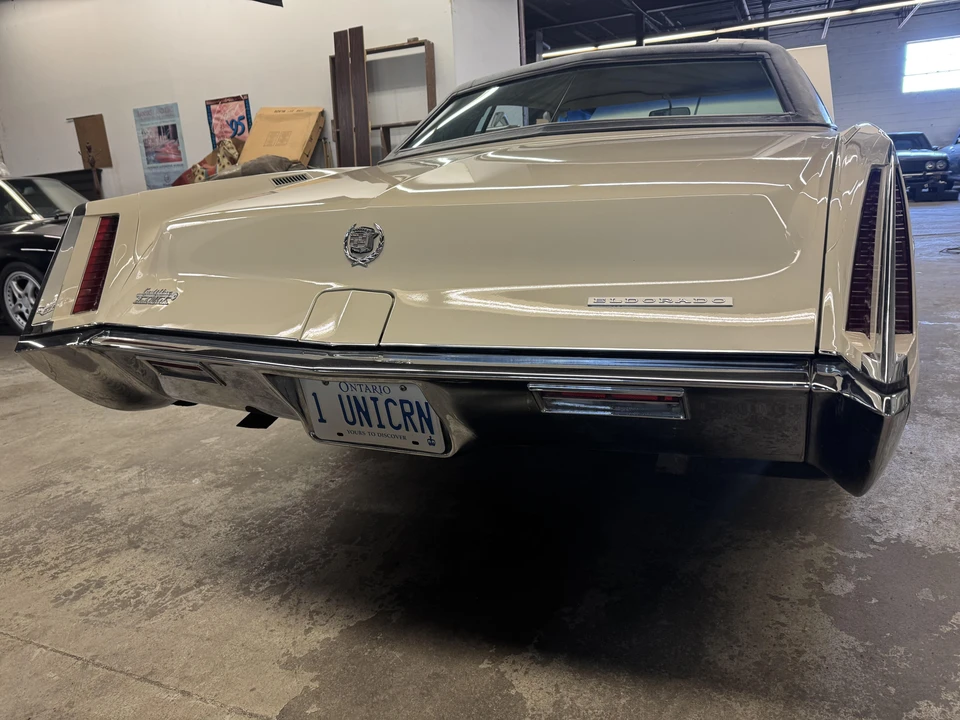 1967 Cadillac Eldorado 8th Gen - Image 18 of 31