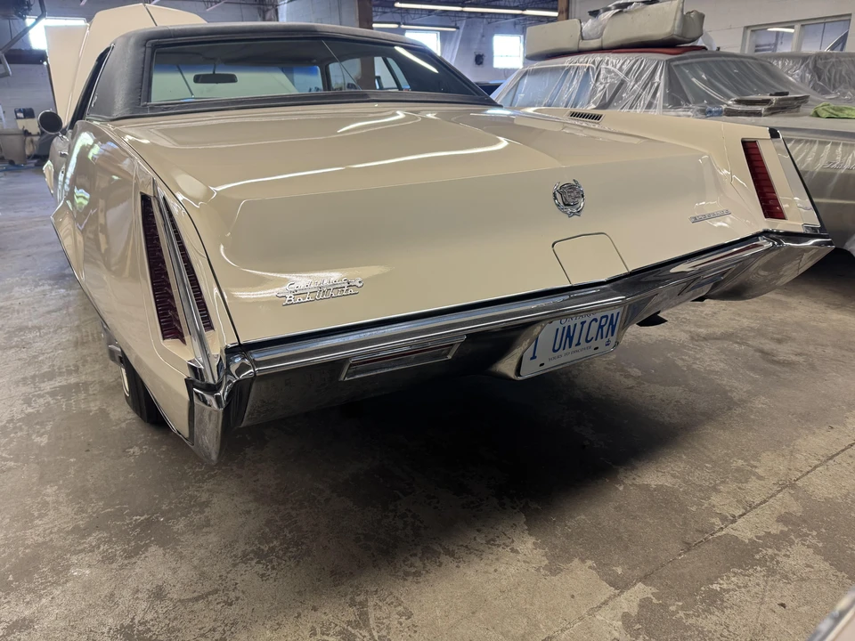 1967 Cadillac Eldorado 8th Gen - Image 15 of 31