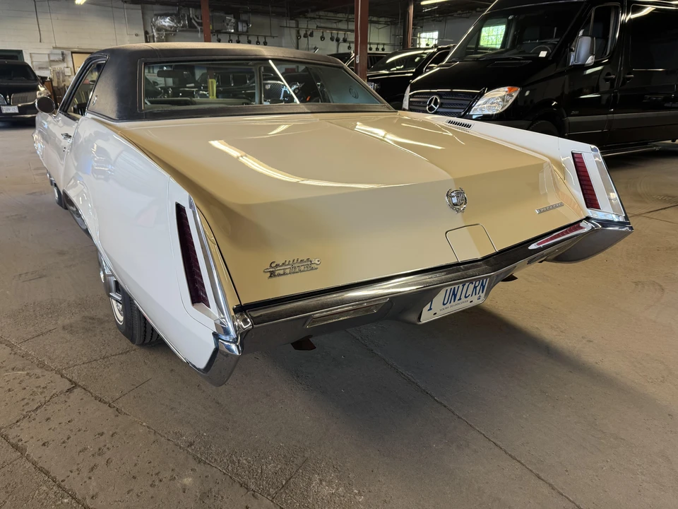 1967 Cadillac Eldorado 8th Gen - Image 14 of 31