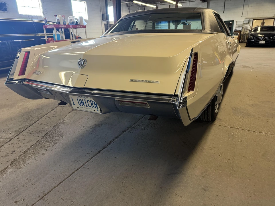 1967 Cadillac Eldorado 8th Gen - Image 19 of 31